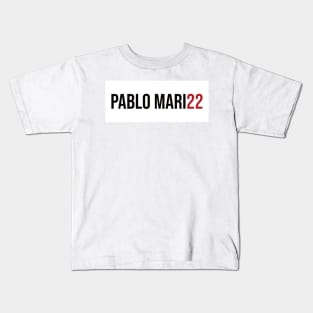 Pablo Mari 22 - 22/23 Season Kids T-Shirt